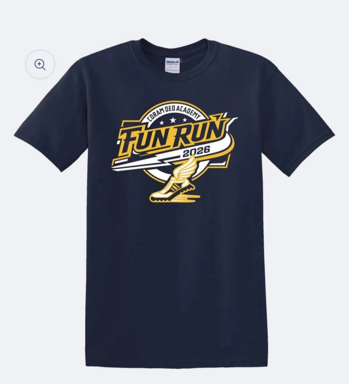 Extra Fun Run 2026 T-Shirts