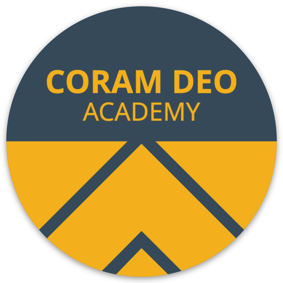 CDA Circle Stickers