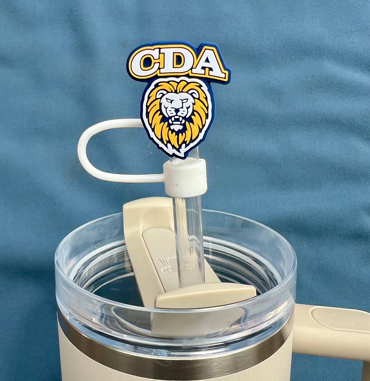 CDA Straw Topper