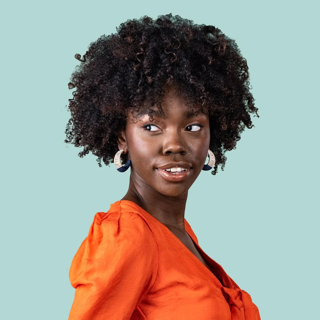 Harper Hoop Earrings