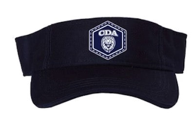 Navy CDA Visor