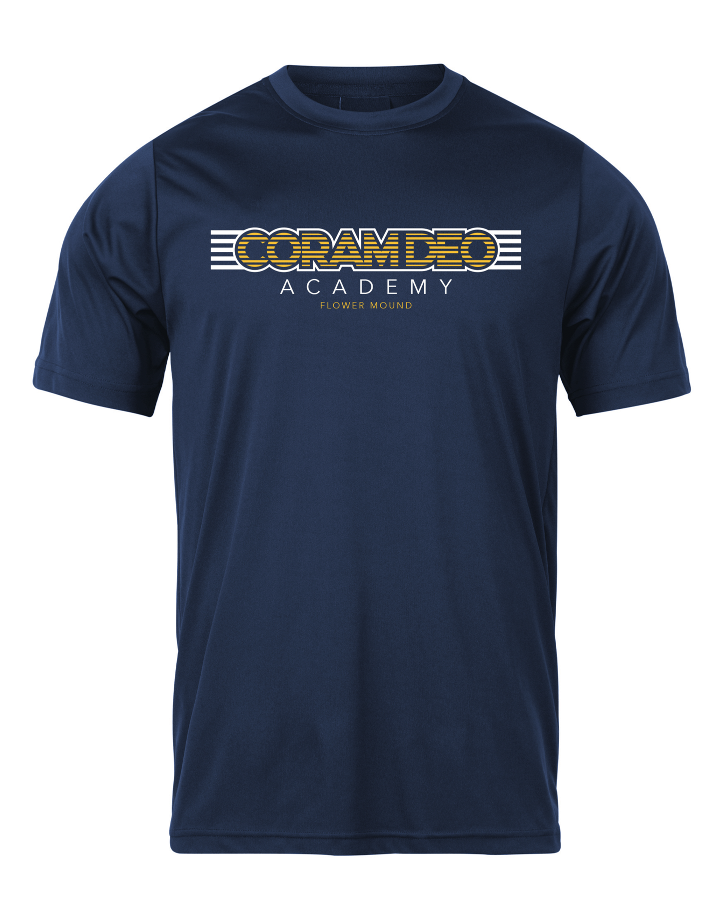 Spirit Stripes T-Shirt (Uniform Approved)