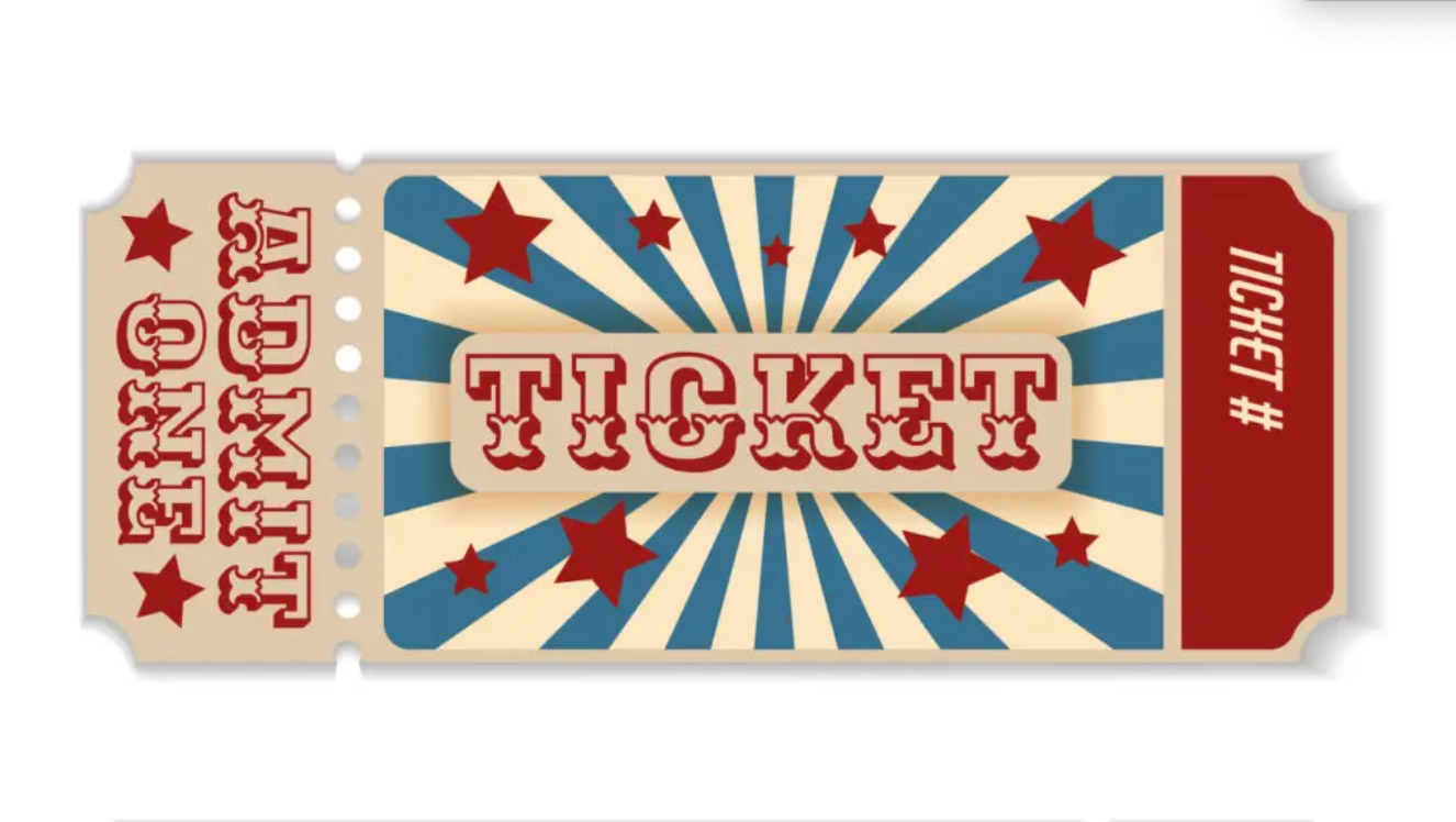 Carnival Tickets 2026