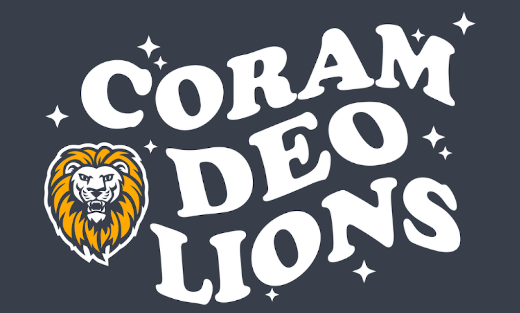 Coram Deo Lions Bubble Shirt