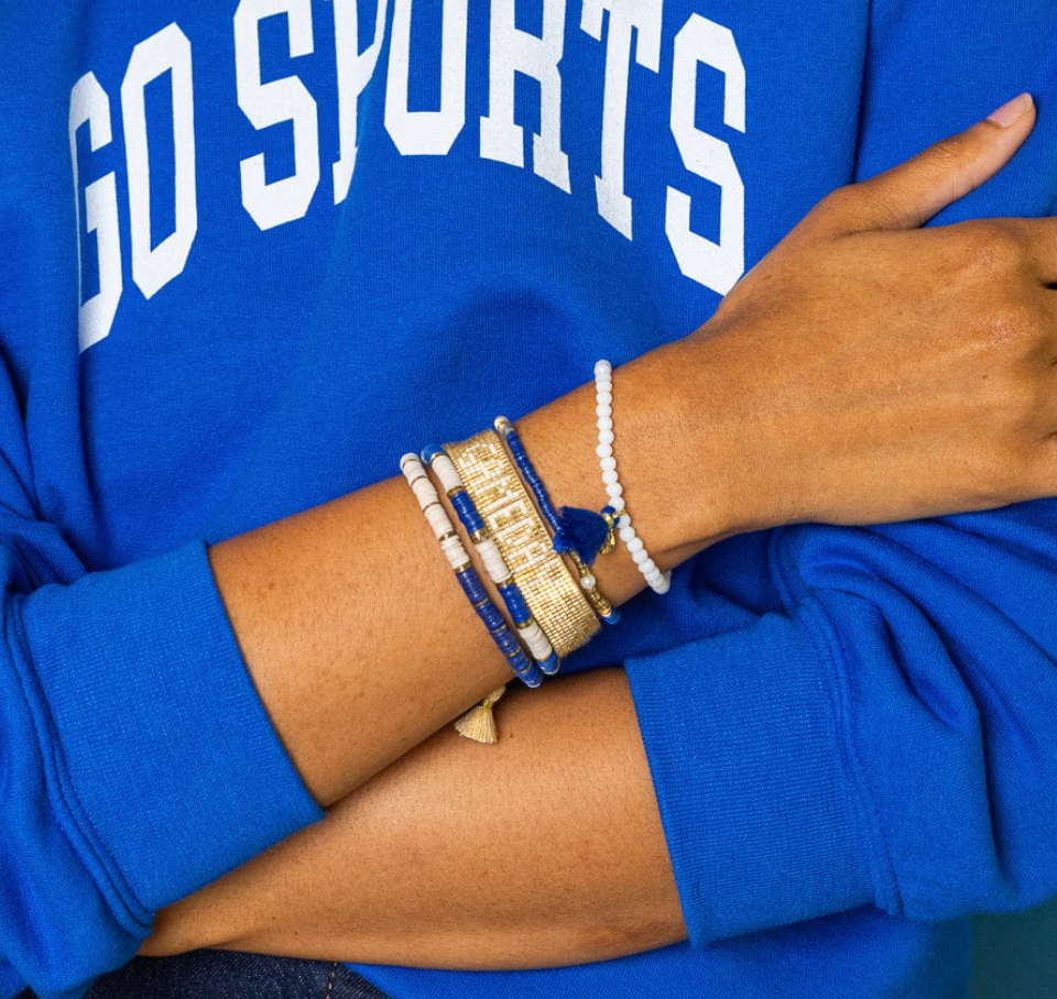 "Gameday" Bracelets