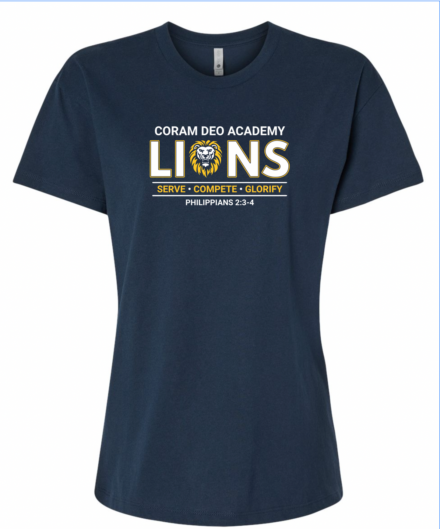 2026-27 Lions Club Shirt