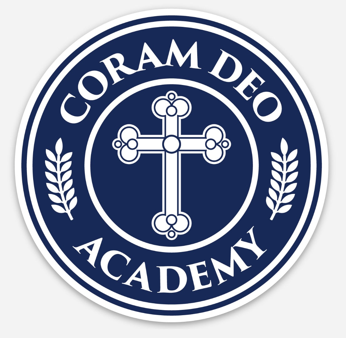 CDA Circle Stickers