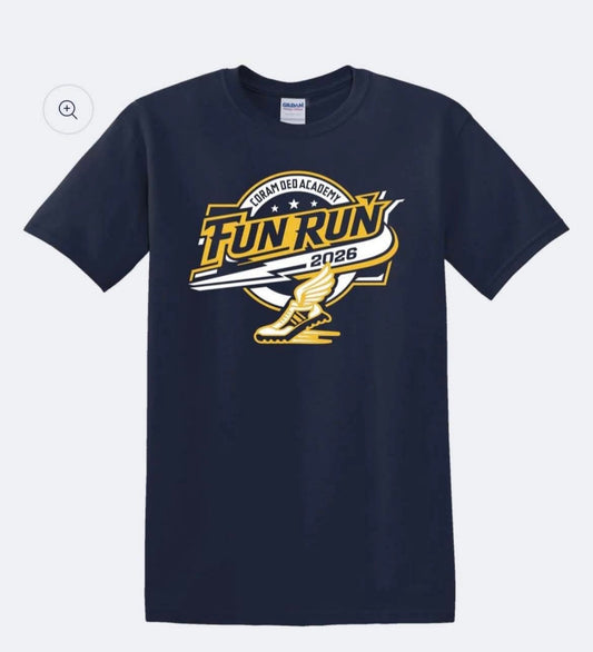 Extra Fun Run 2026 T-Shirts