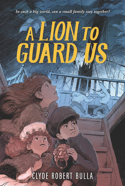 Lion Delivery - Book Fair