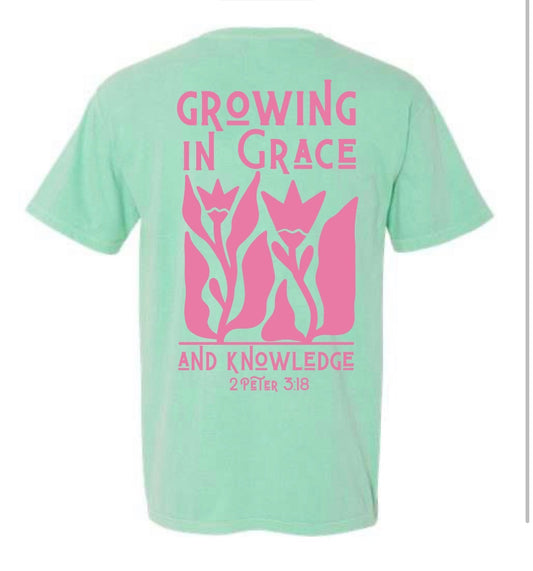 Growing in Grace