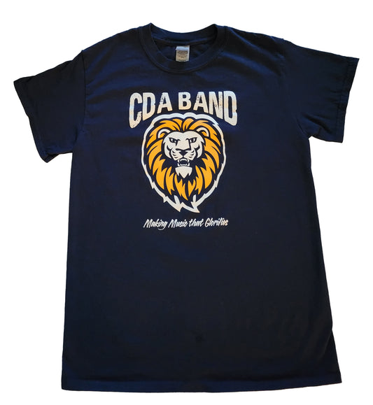 CDA Beg/Int Band Student T-Shirt