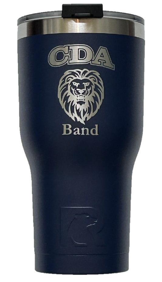 CDA Band Tumbler