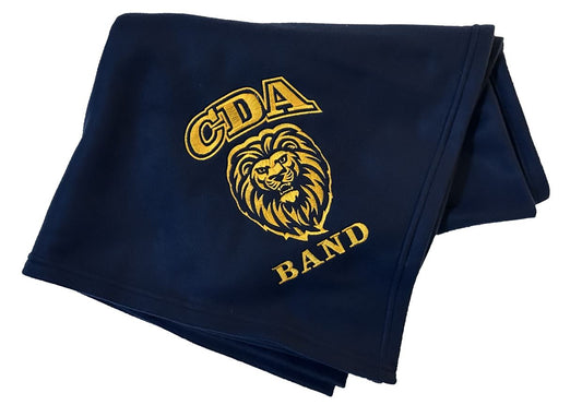 CDA Fleece Blanket