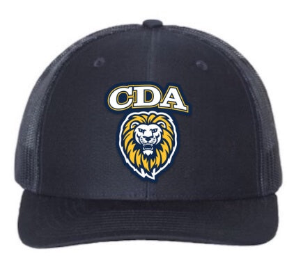 CDA LION Embroidered Hat
