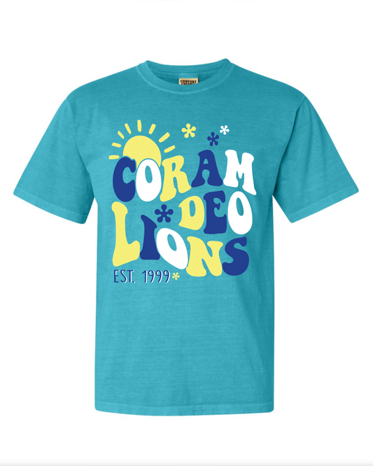 Coram Deo “Sun” Shirt