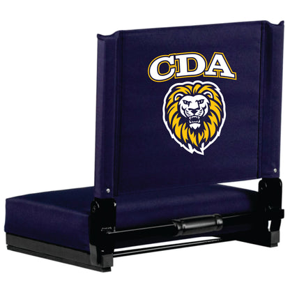 Stadium Chair With Logo