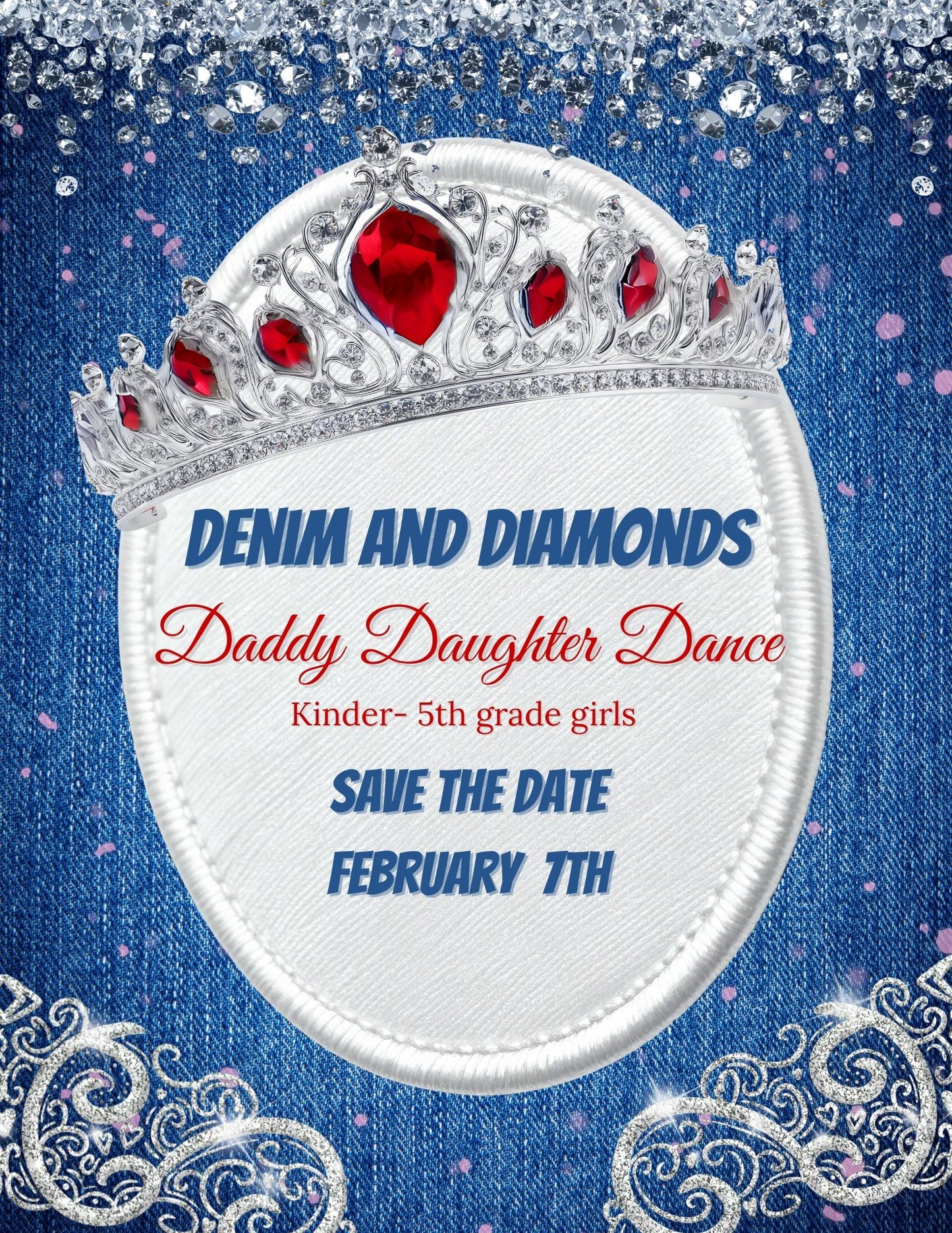 Daddy Daughter Dance 2026