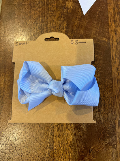 Hair Bows (Small)
