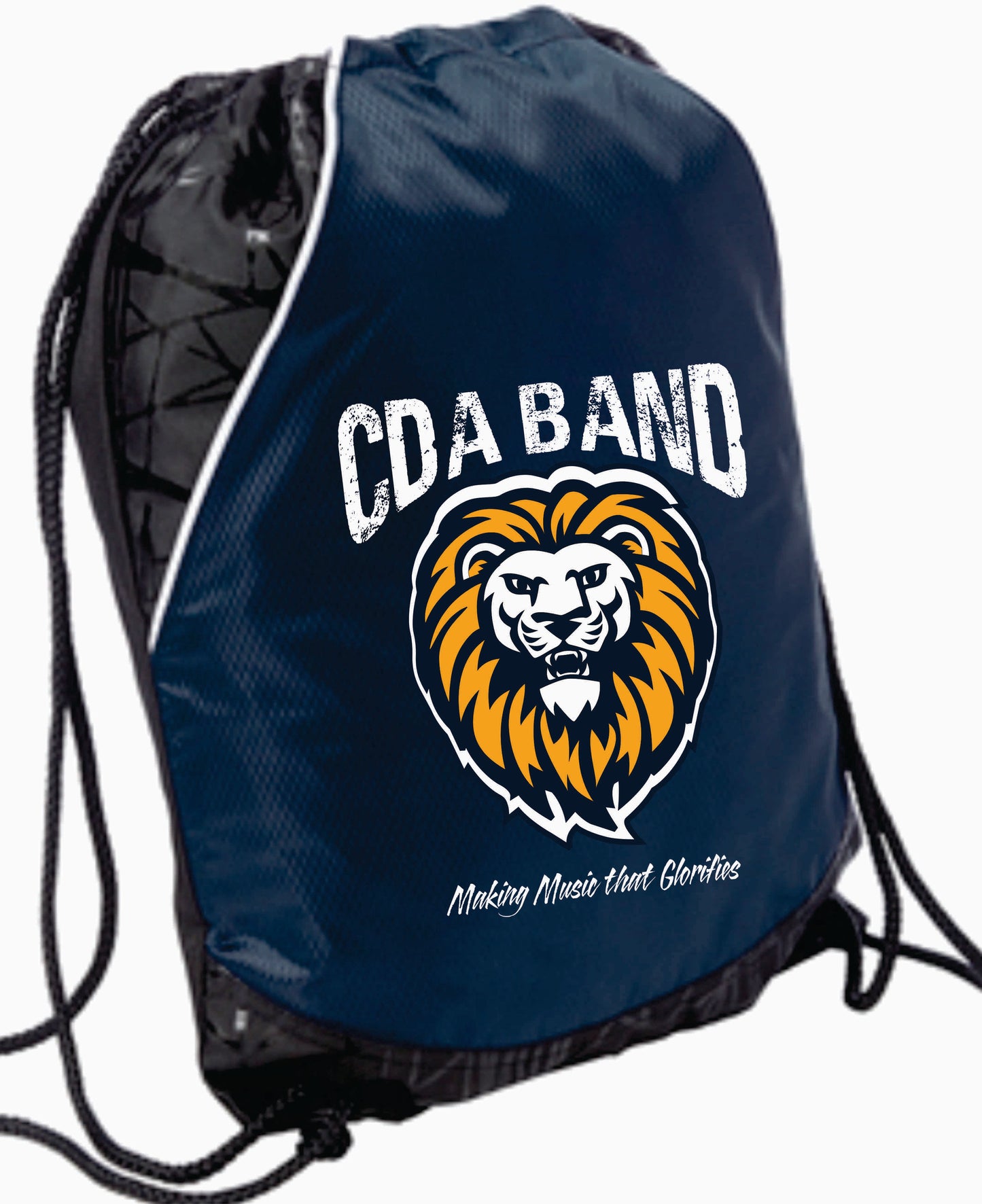 Band Cinch Bag