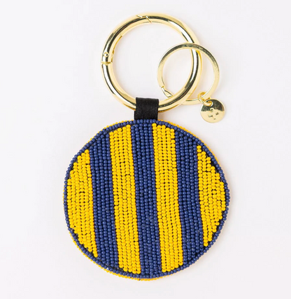 Football Bag Charm