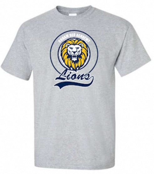 Circle Lions T-shirt