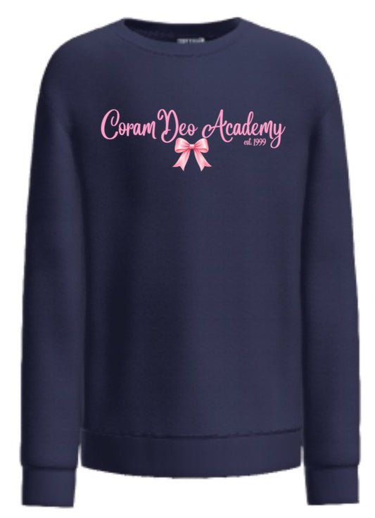 CDA Spirit Pink Awareness Crewneck Sweatshirt