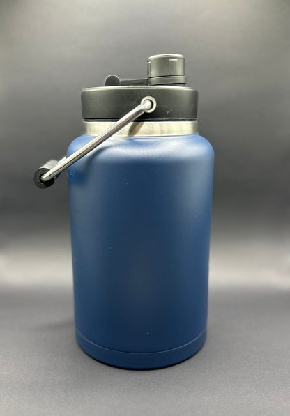 Engraved CDA 1/2 Gallon Water Jug Optional Personalization