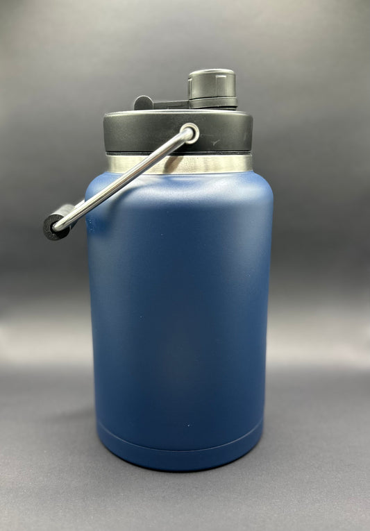 Engraved CDA 1/2 Gallon Water Jug Optional Personalization