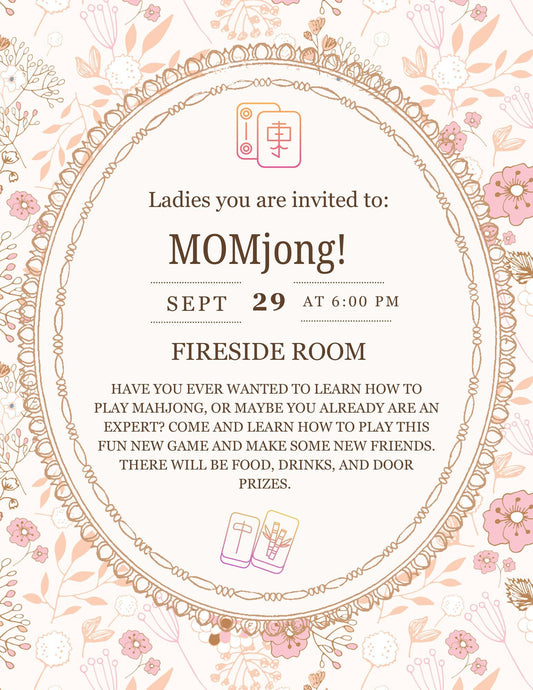 MOMjong!