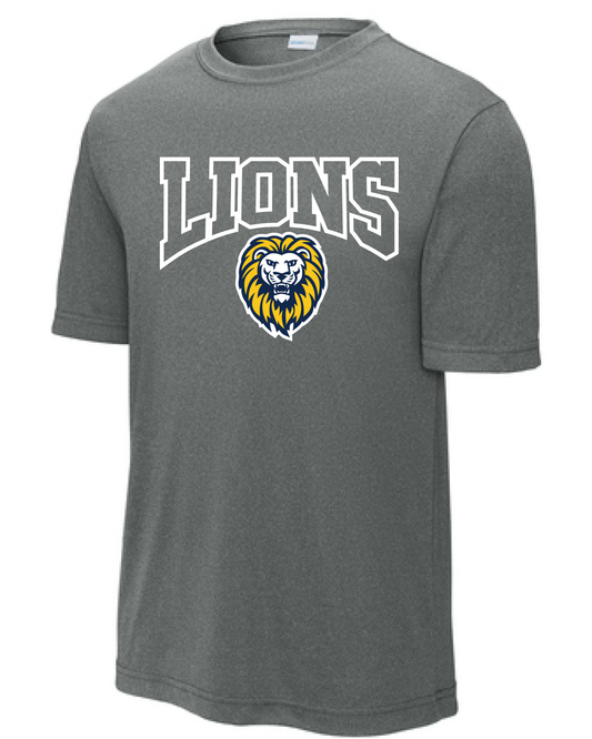 Iron CDA Lions Dri-Fit T-Shirt
