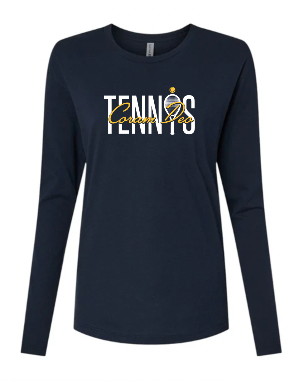 Tennis "CDA Tennis" Design 26