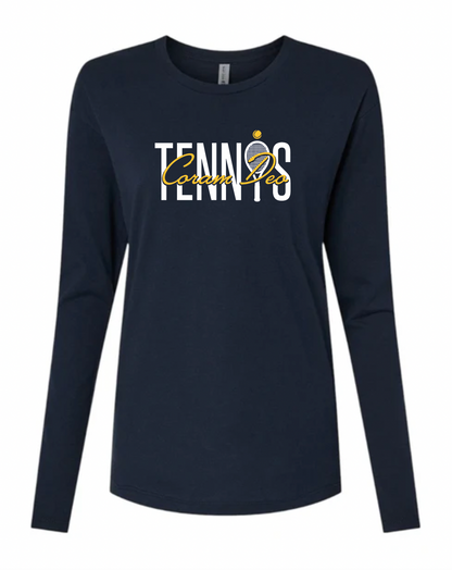 Tennis "CDA Tennis" Design 26