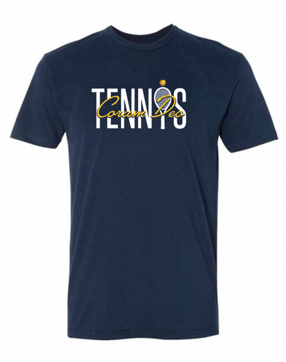 Tennis "CDA Tennis" Design 26