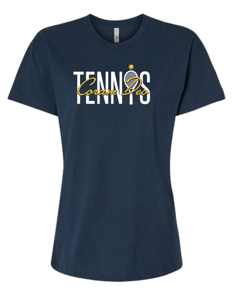 Tennis "CDA Tennis" Design 26