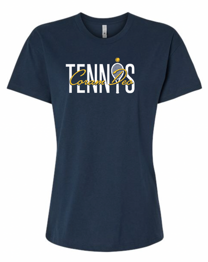Tennis "CDA Tennis" Design 26