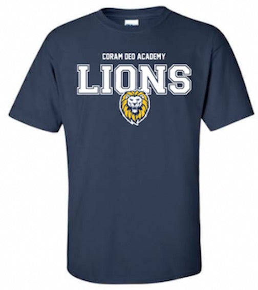 CDA Lions Cotton T-Shirt