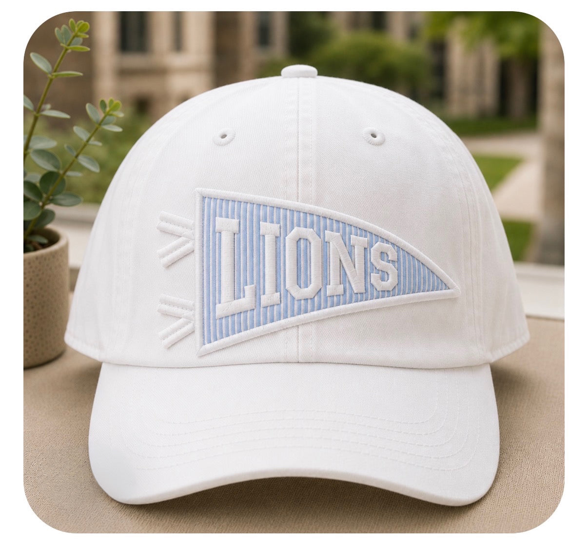 Gameday Pennant Cap