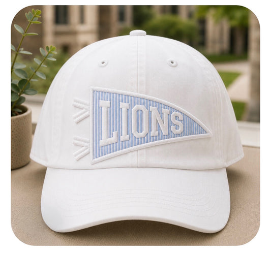 Gameday Pennant Cap