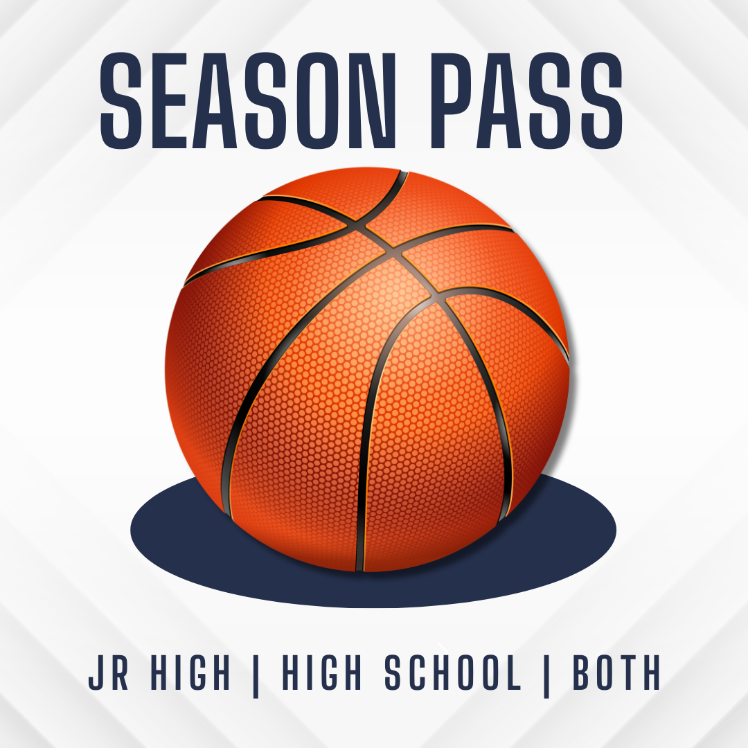 Basketball Home Game Season Pass for One