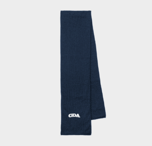 Embroidered CDA Winter Scarf