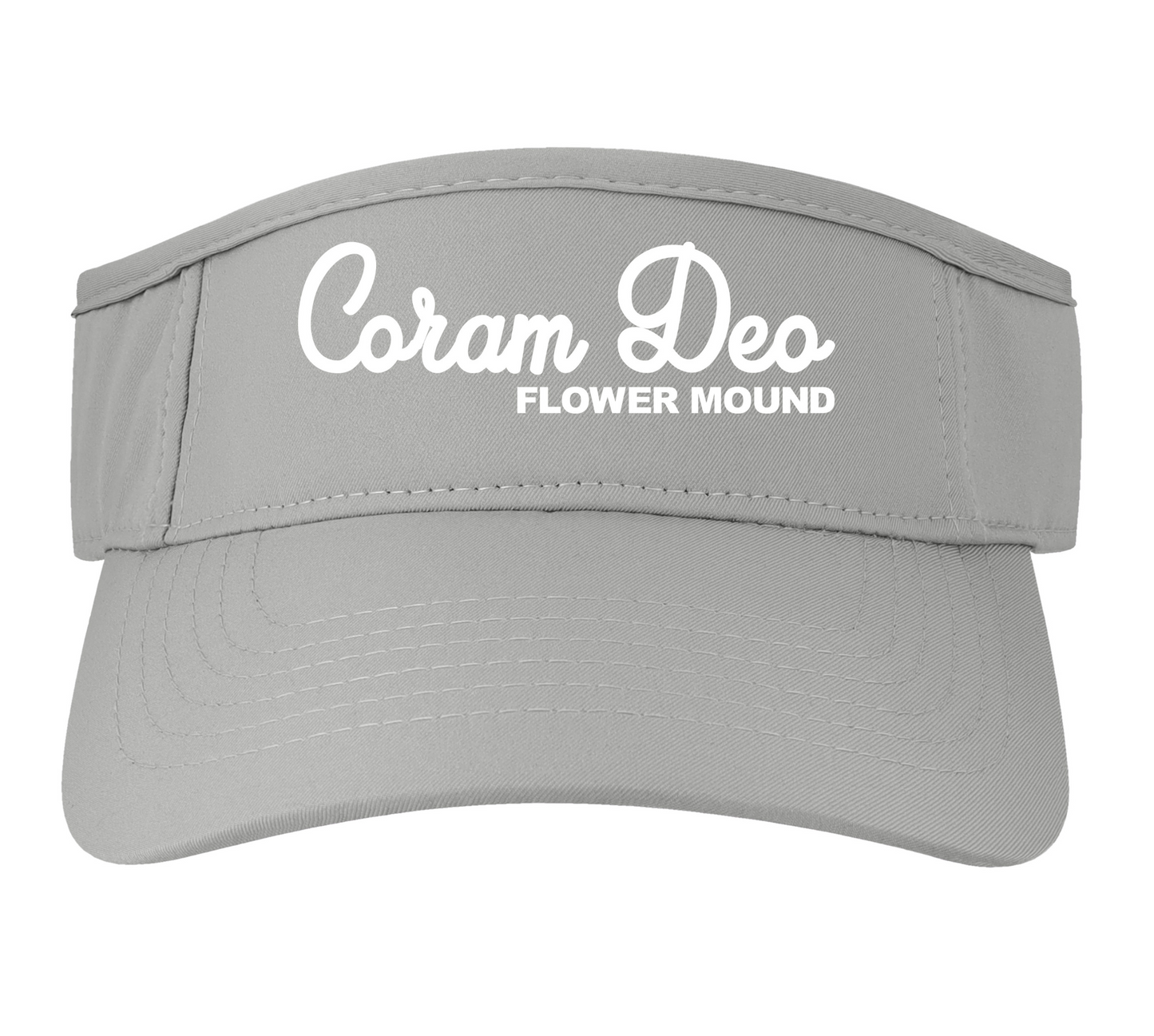 Coram Deo FM Navy or Grey Visor