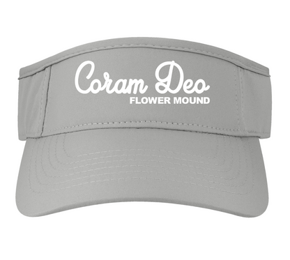 Coram Deo FM Navy or Grey Visor