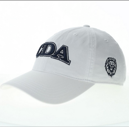 Navy, White, or Slate Blue CDA Embroidered Hat