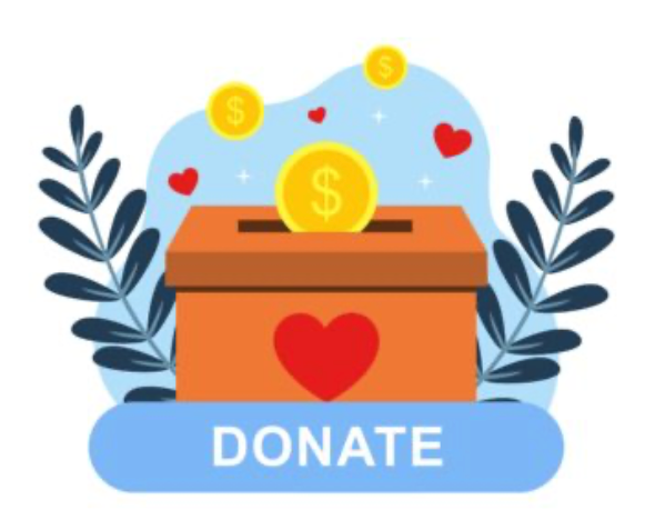 Donation for Grammar Christmas & Valentine's Day Class Parties