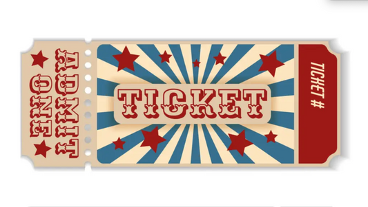 Carnival Tickets 2025