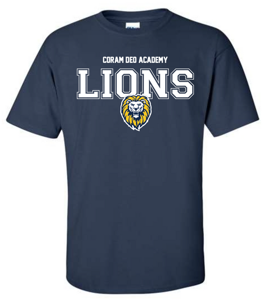 CDA Lions Cotton T-Shirt