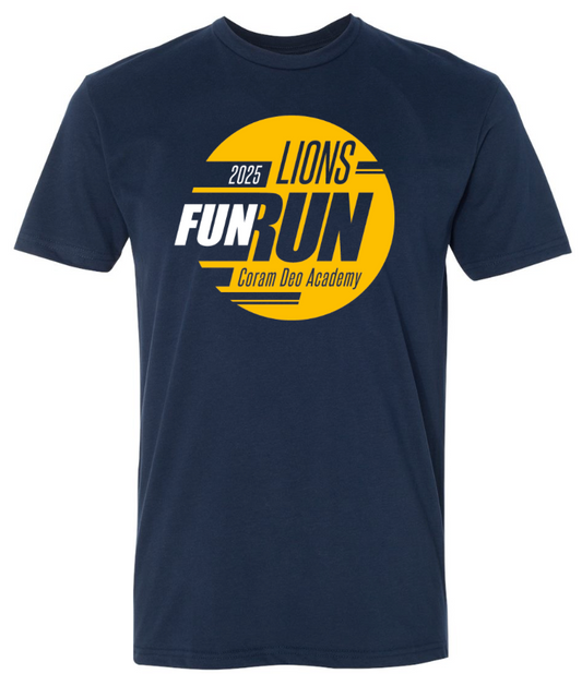Extra Fun Run 2025 T-Shirts