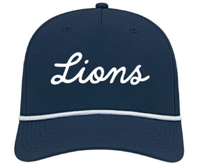 Lions Rope Hat