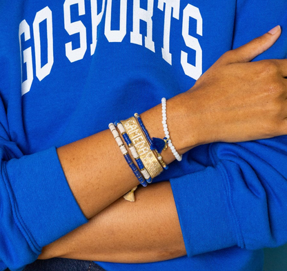 "Gameday" Bracelets