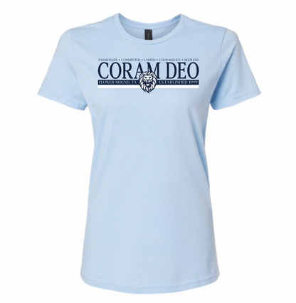 Coram Deo Athletic Men's & Women's T-Shirt